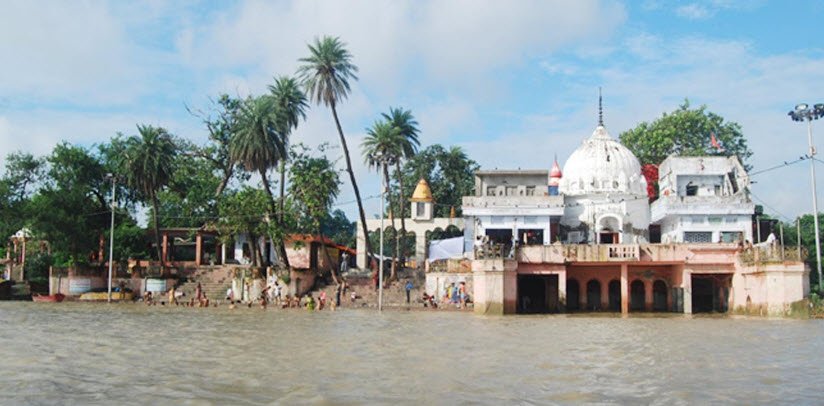 Massacre Ghat, Kanpur Nagar, Uttar Pradesh - Vushii.com